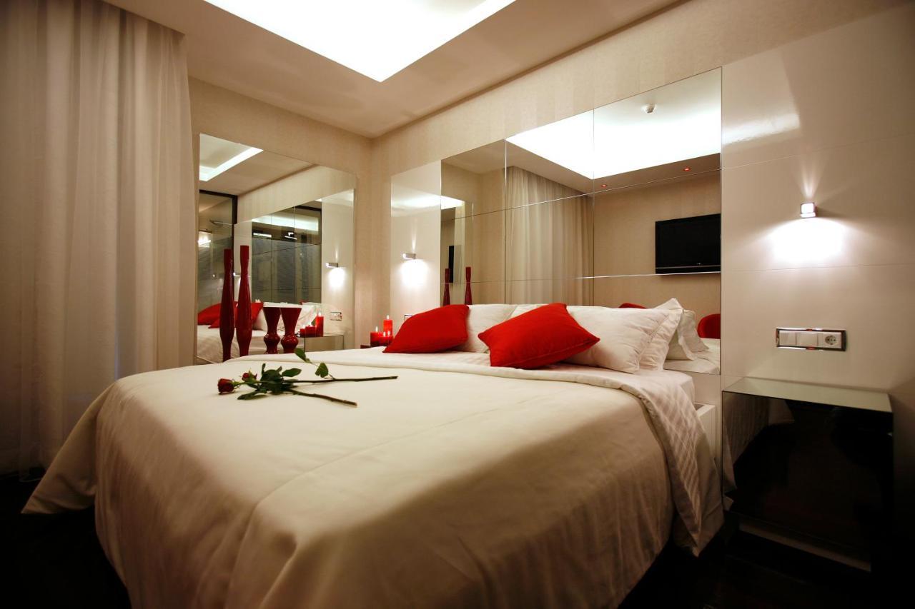 Motel Flamingo Perafita Dış mekan fotoğraf