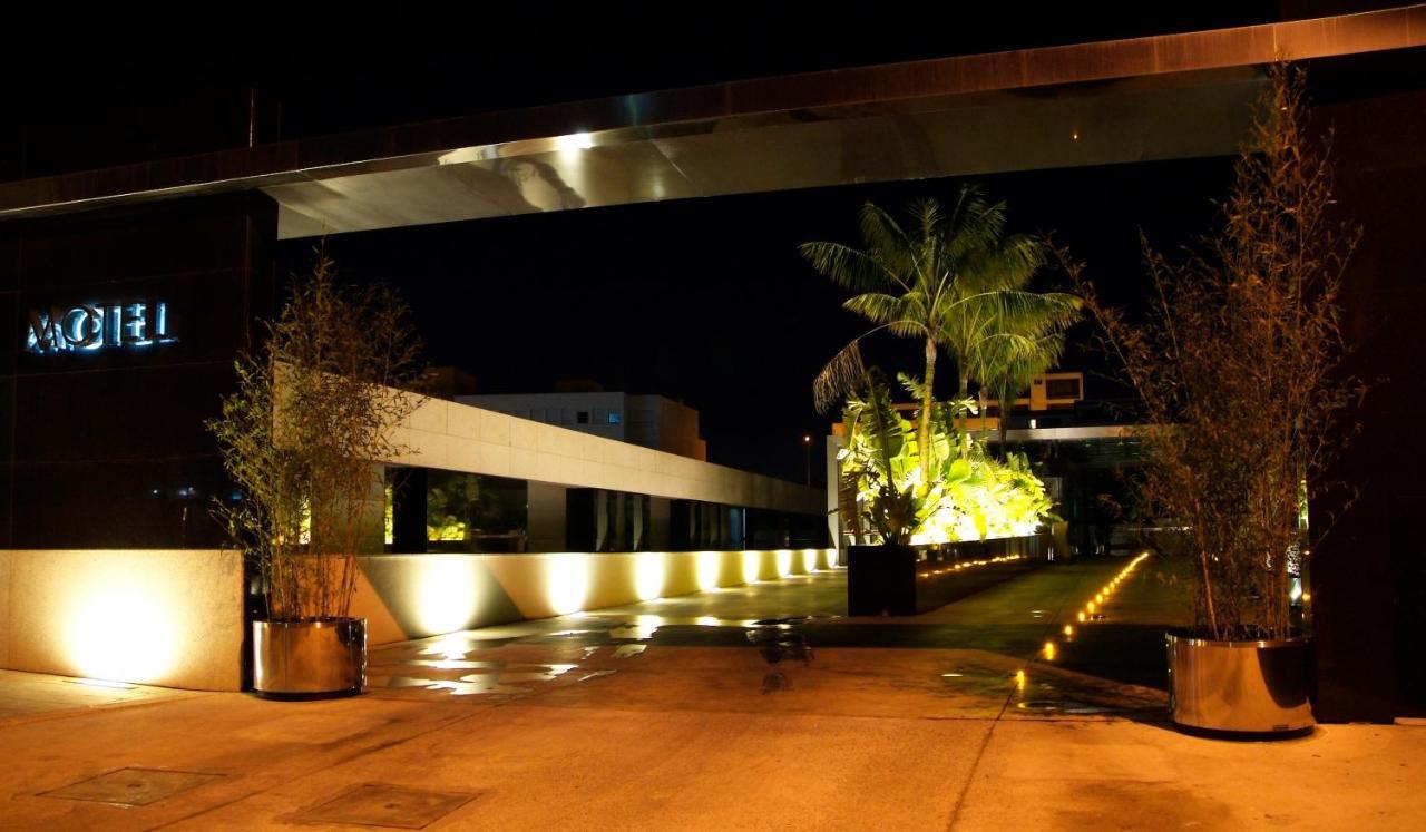 Motel Flamingo Perafita Dış mekan fotoğraf