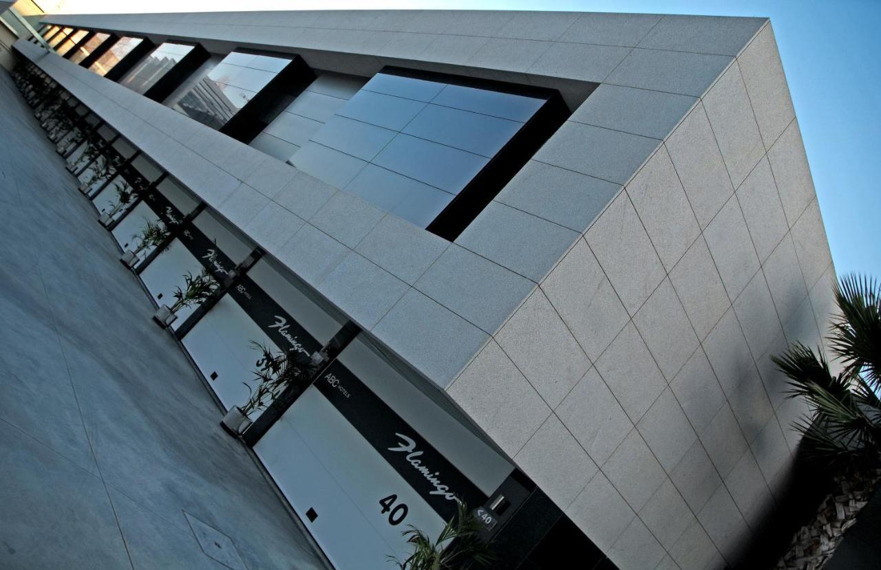 Motel Flamingo Perafita Dış mekan fotoğraf