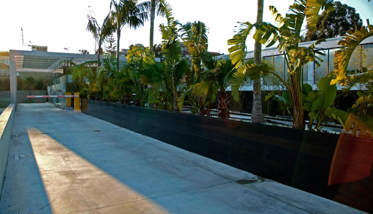 Motel Flamingo Perafita Dış mekan fotoğraf