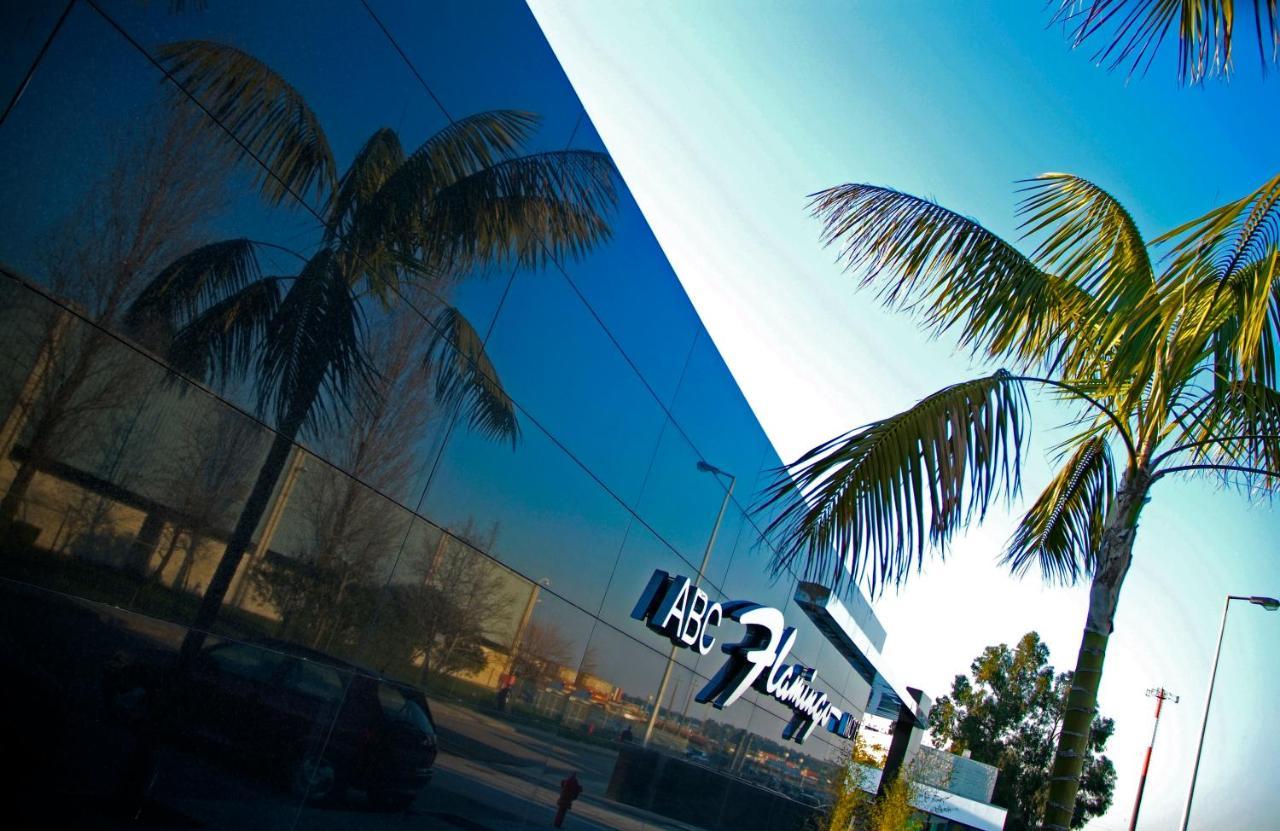 Motel Flamingo Perafita Dış mekan fotoğraf