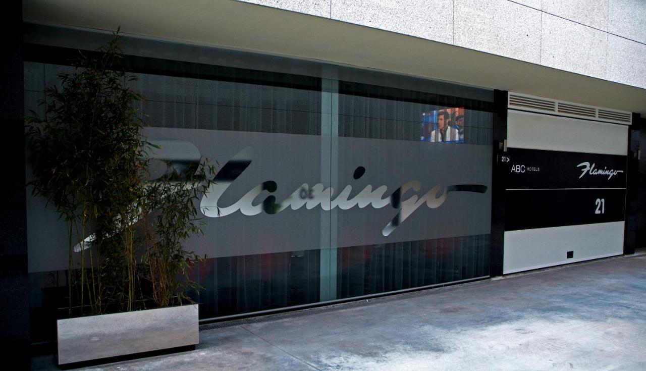 Motel Flamingo Perafita Dış mekan fotoğraf