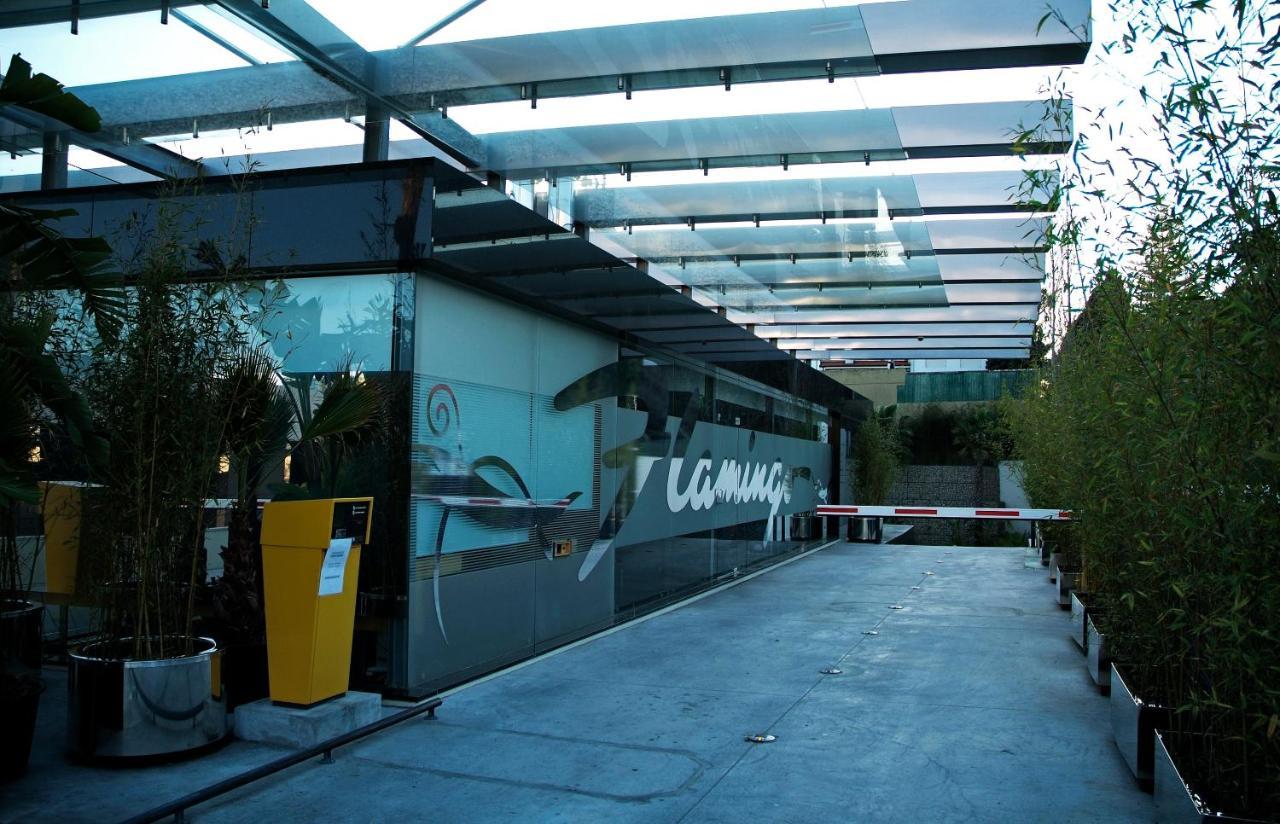 Motel Flamingo Perafita Dış mekan fotoğraf