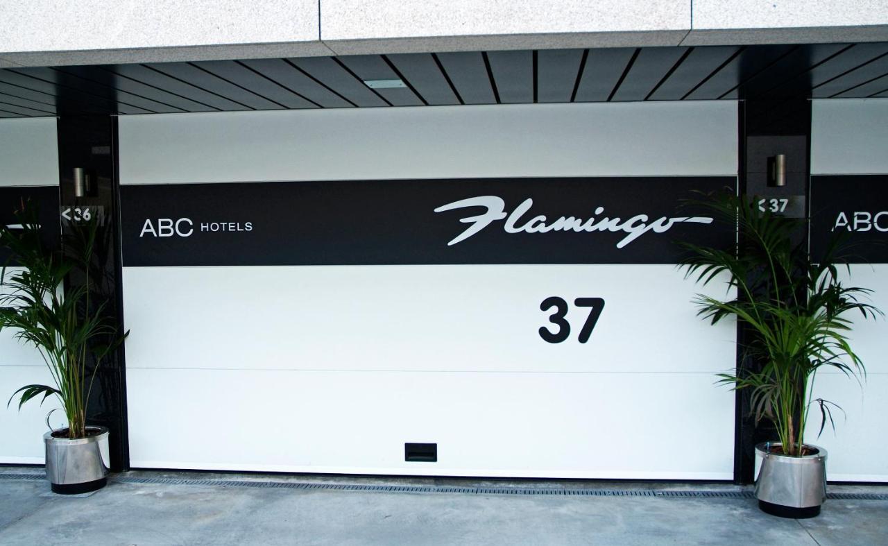 Motel Flamingo Perafita Dış mekan fotoğraf