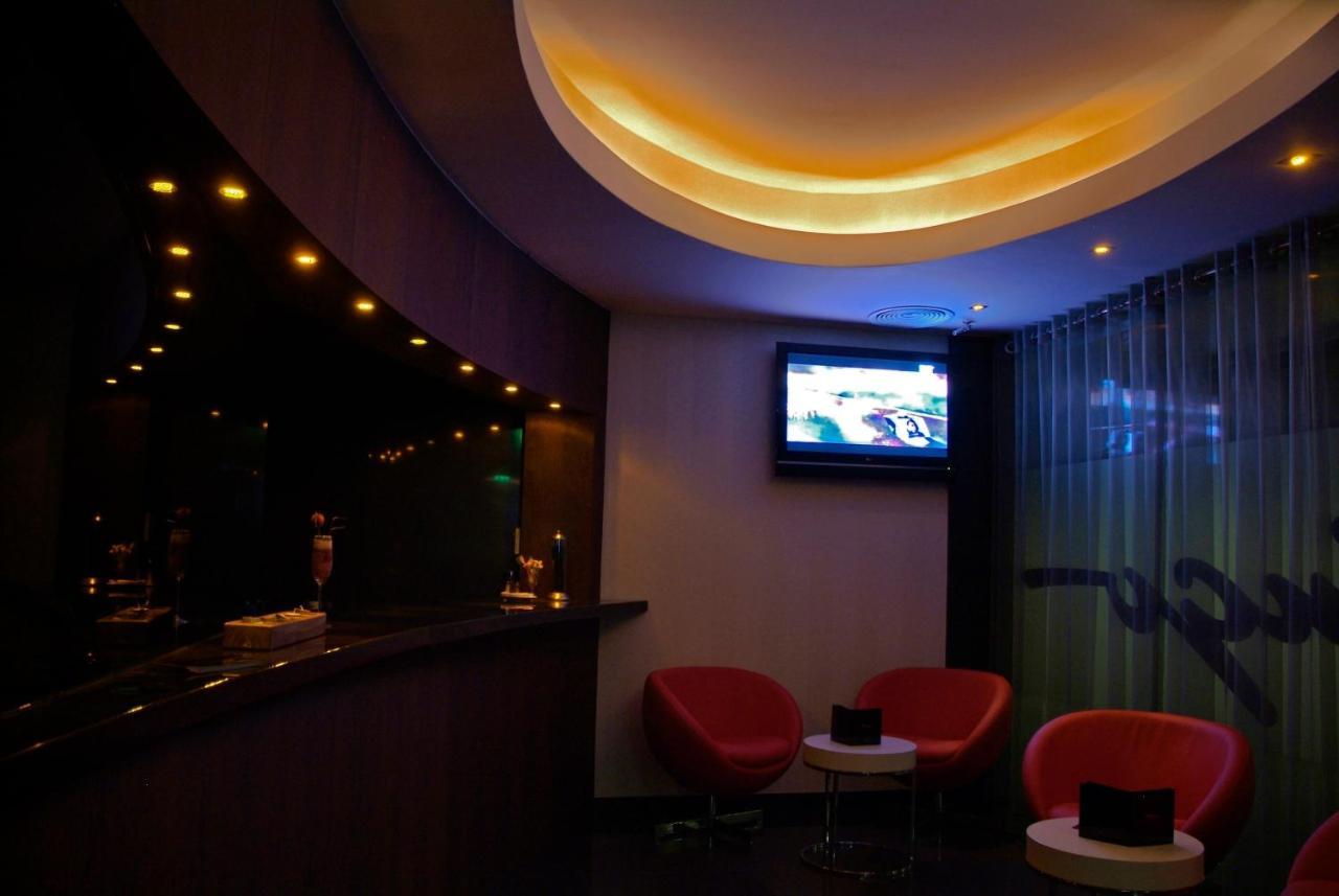Motel Flamingo Perafita Dış mekan fotoğraf