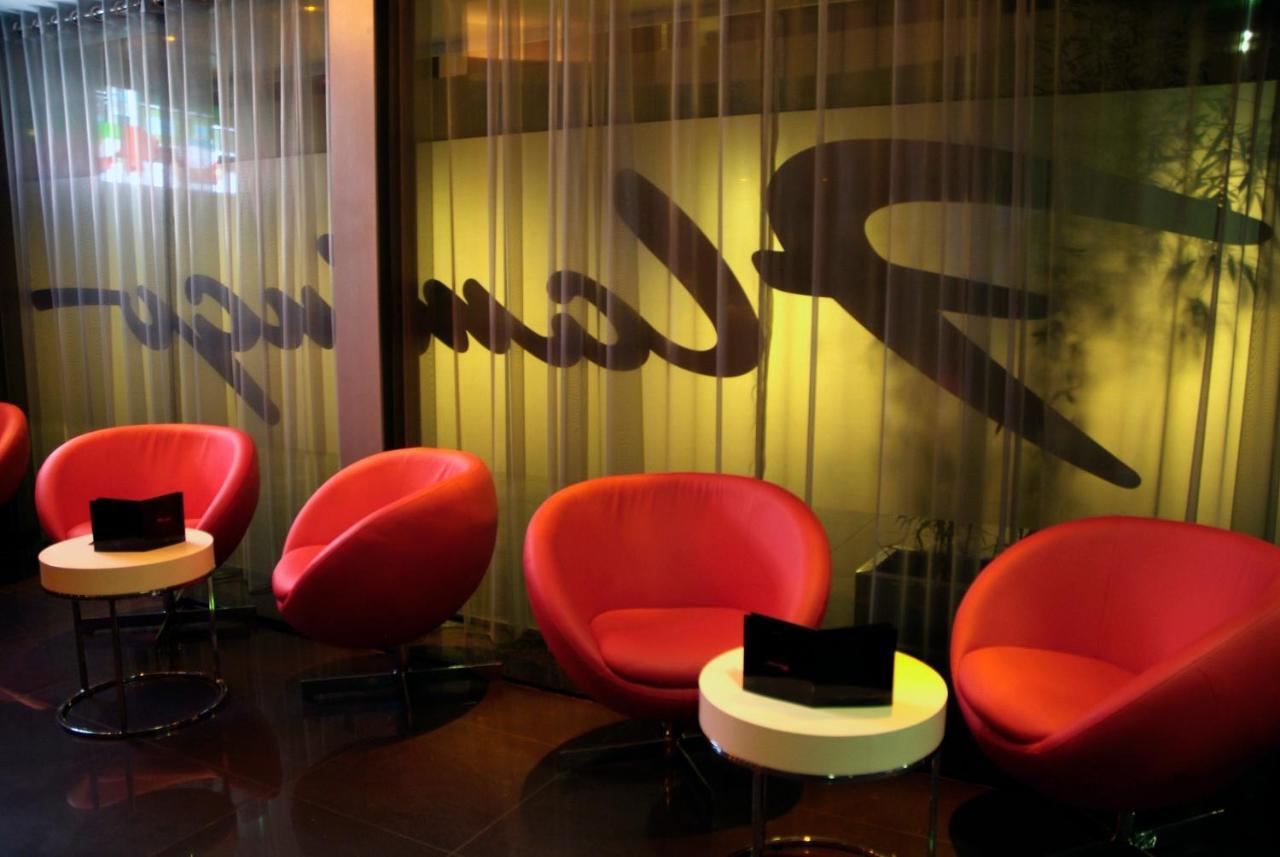 Motel Flamingo Perafita Dış mekan fotoğraf