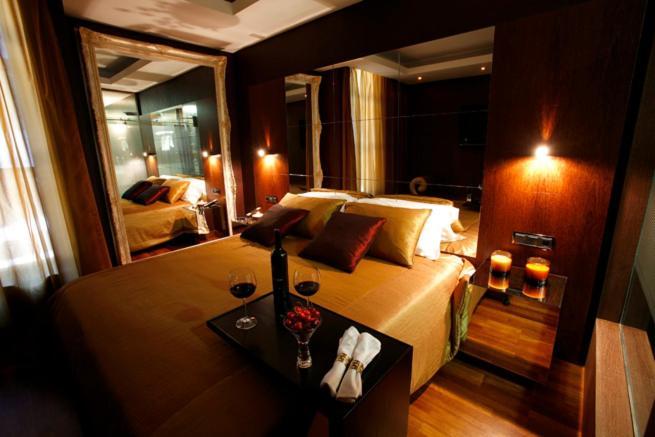 Motel Flamingo Perafita Dış mekan fotoğraf