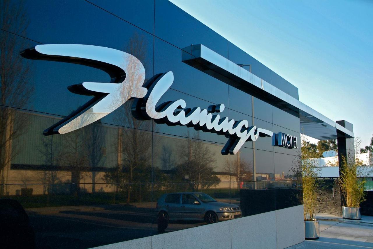 Motel Flamingo Perafita Dış mekan fotoğraf