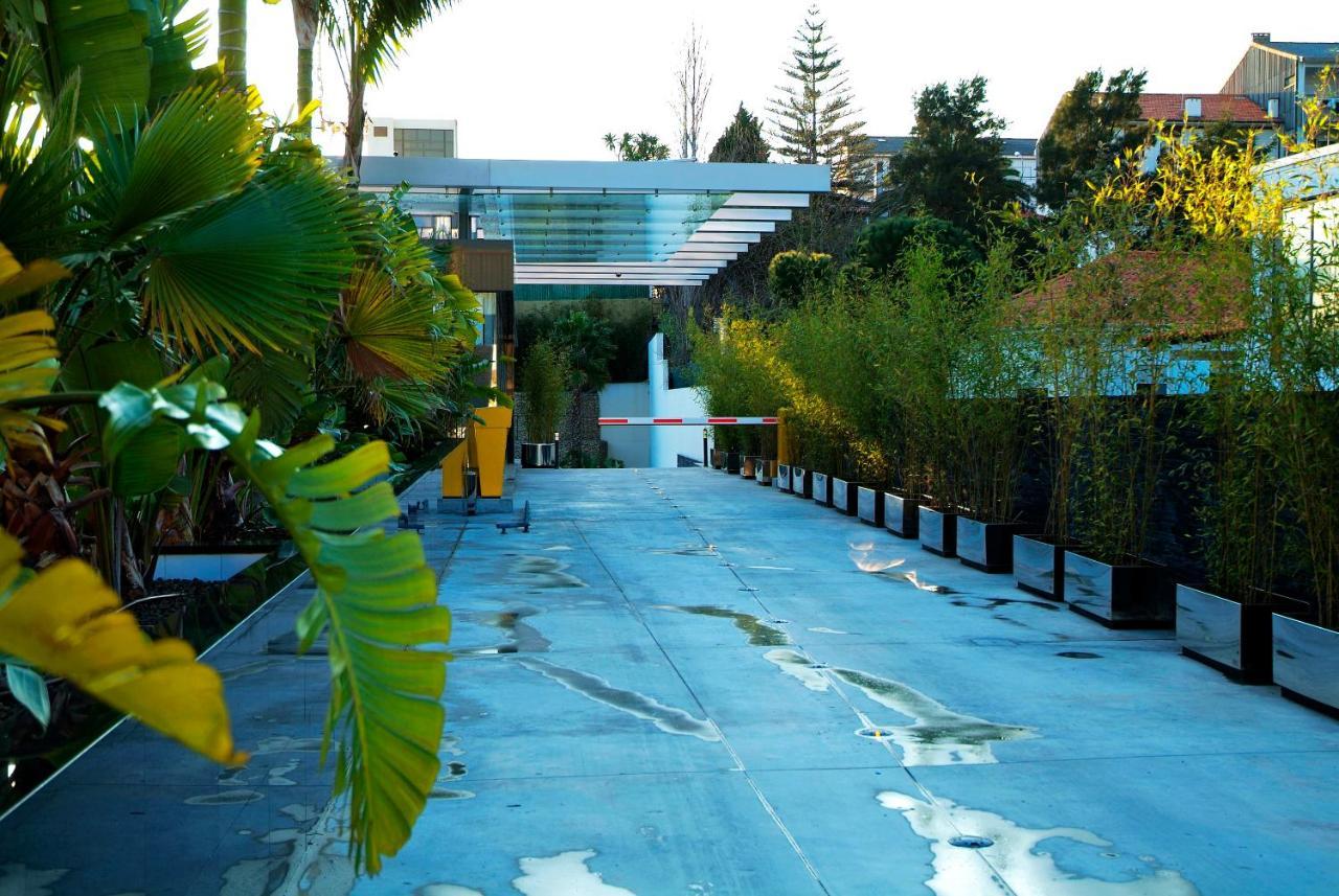 Motel Flamingo Perafita Dış mekan fotoğraf