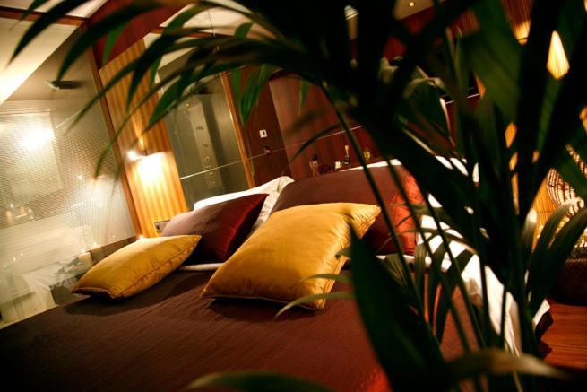 Motel Flamingo Perafita Dış mekan fotoğraf
