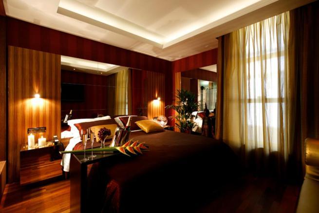 Motel Flamingo Perafita Dış mekan fotoğraf