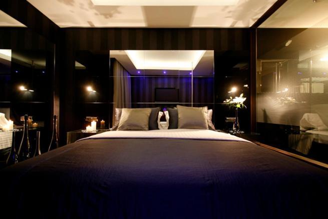 Motel Flamingo Perafita Dış mekan fotoğraf
