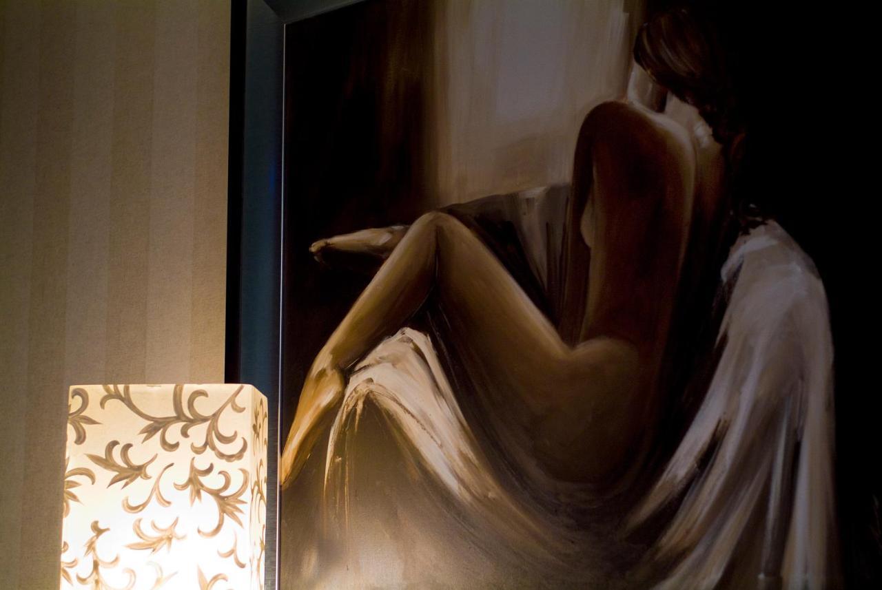 Motel Flamingo Perafita Dış mekan fotoğraf
