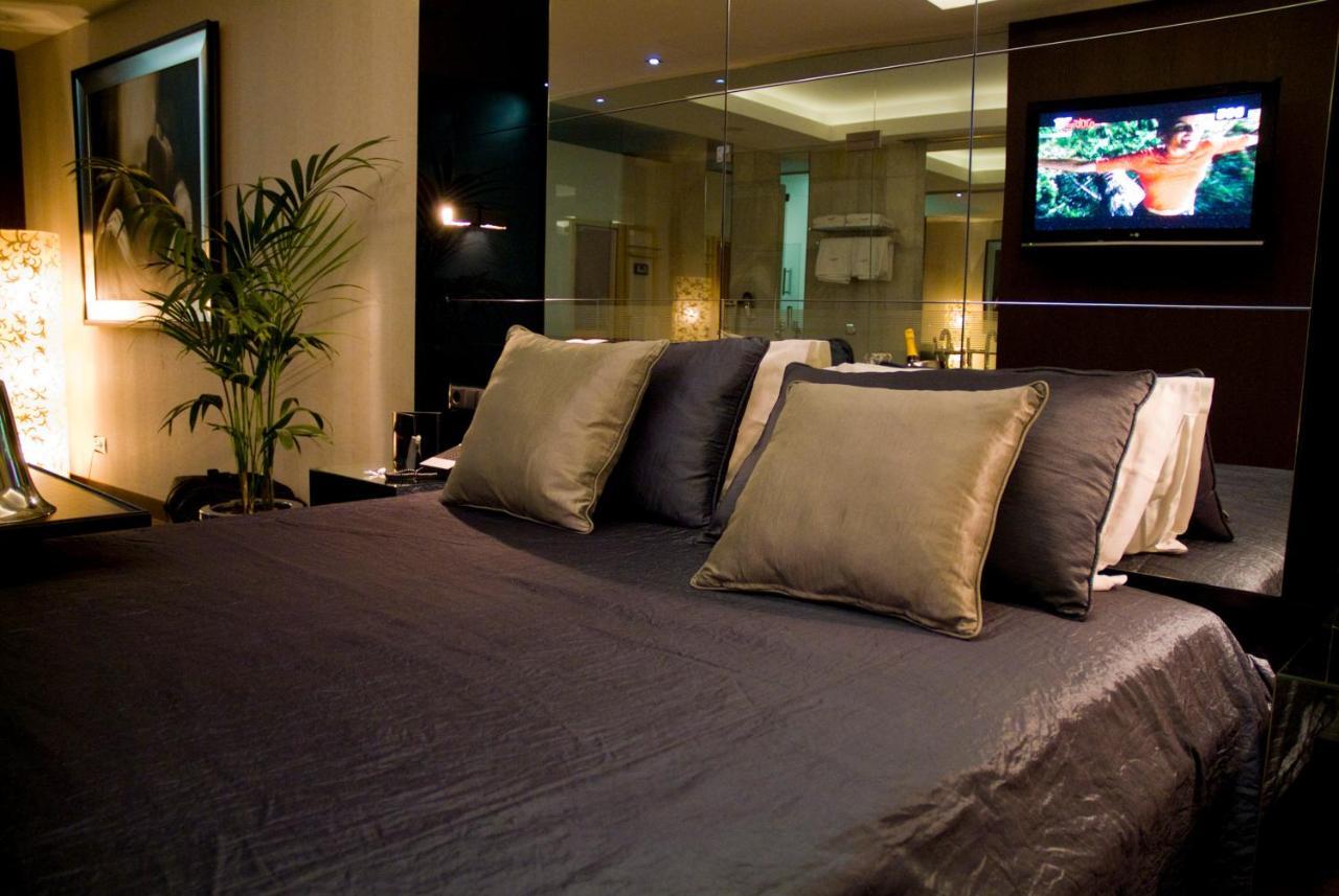 Motel Flamingo Perafita Dış mekan fotoğraf