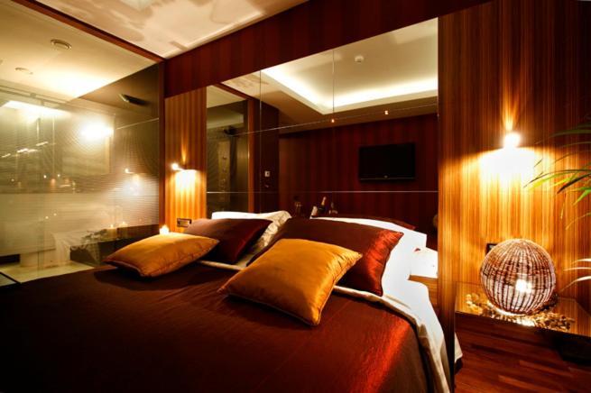 Motel Flamingo Perafita Dış mekan fotoğraf